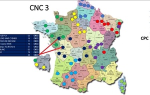 CNC3 - NATIONAL 3 - EQUIPE FANION