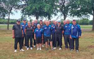 Coupe de Maine et Loire - VETERANS