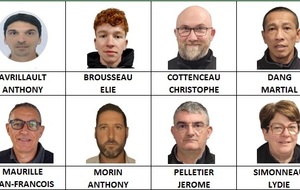 Coupe de l'ANJOU - 3ème Tour Après Midi