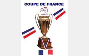 Coupe de France - 1er tour Zone