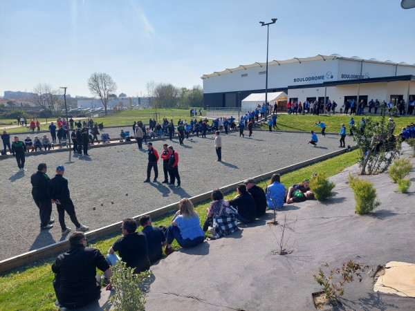 CONCOURS VETERANS