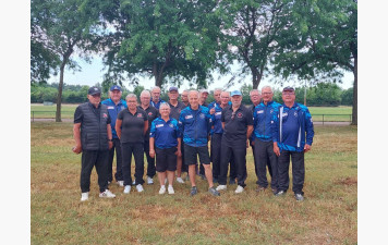 Coupe de Maine et Loire - VETERANS