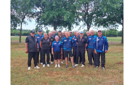 Coupe de Maine et Loire - VETERANS